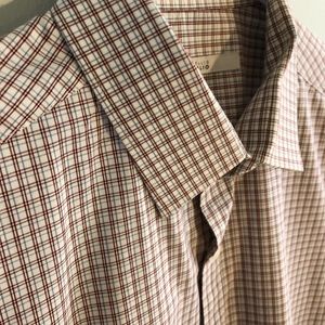 Perry Ellis Portfolio Button Down